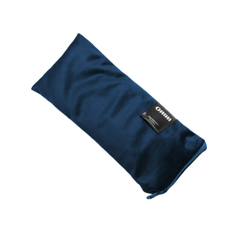 Poduszeczka na oczy Omm Yoga - Granatowy