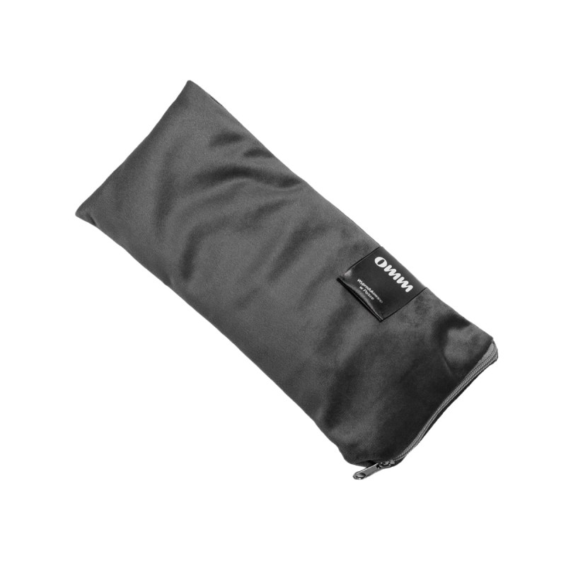 Poduszeczka na oczy Omm Yoga - Szary