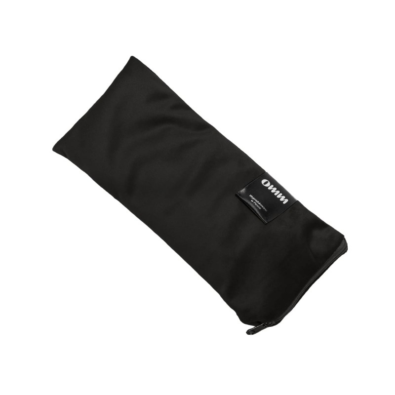Poduszeczka na oczy Omm Yoga - Czarny