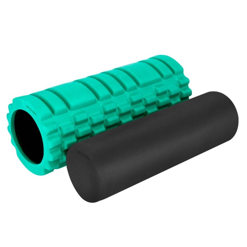 Roller Walek do masażu Spokey 2w1 MixRoll 33 cm