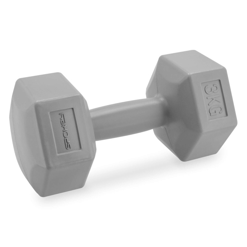 Zestaw hantli Spokey Monster 2x 3kg