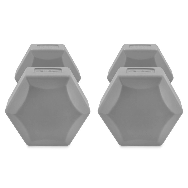 Zestaw hantli Spokey Monster 2x 3kg