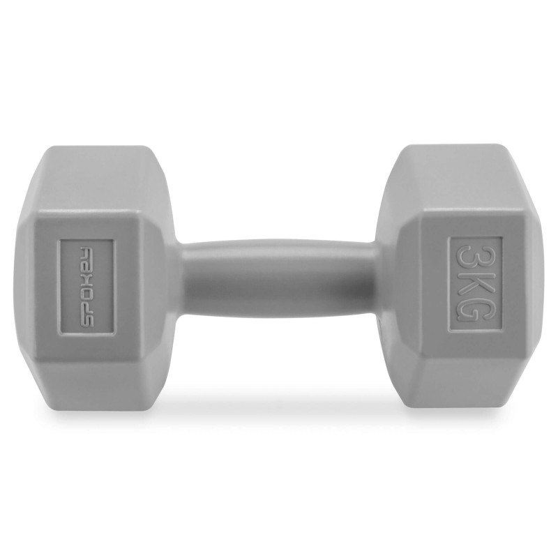 Zestaw hantli Spokey Monster 2x 3kg