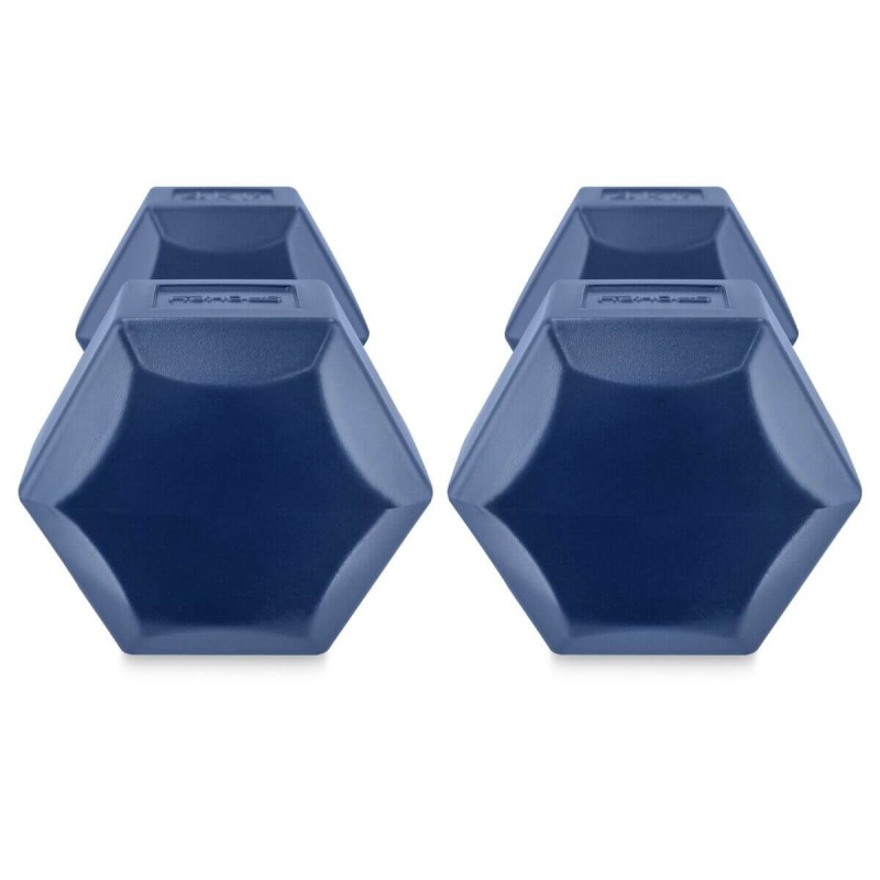 Zestaw hantli Spokey Monster 2x 4kg