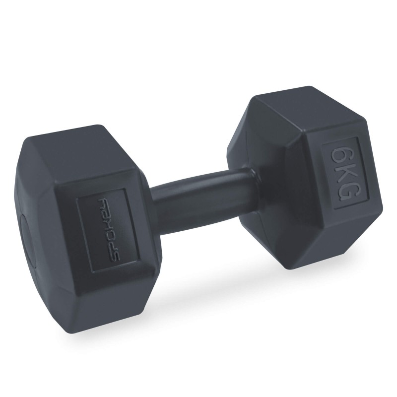 Zestaw hantli Spokey Monster 2x 6kg