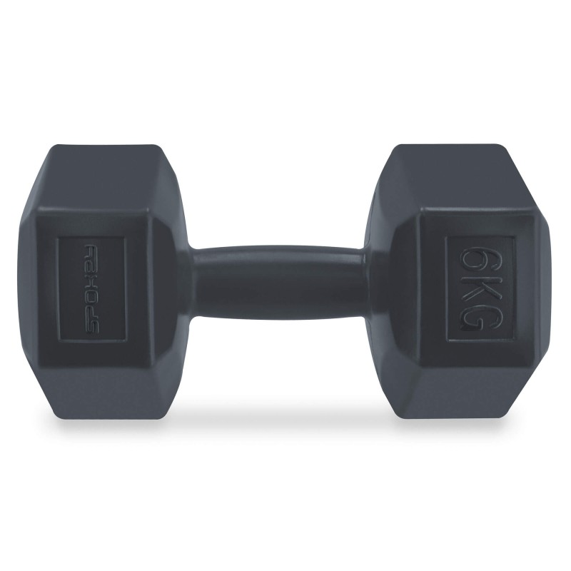 Zestaw hantli Spokey Monster 2x 6kg