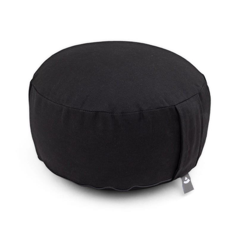 Poduszka do medytacji Bodhi Rondo Basic - czarny