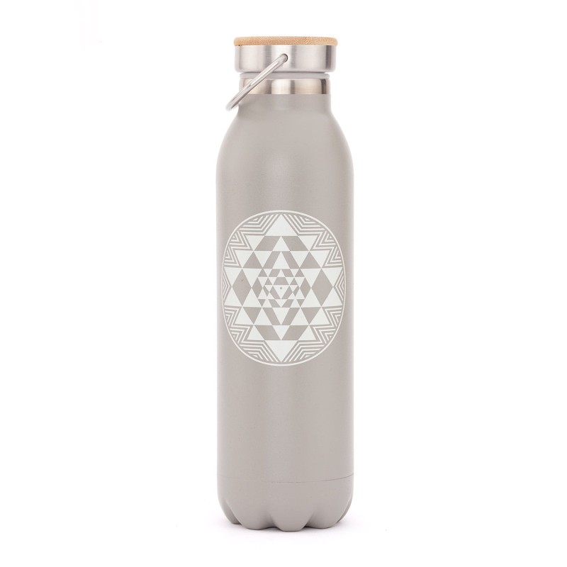 Butelelka termiczna Bodhi 600 ml stal nierdzewna - yantra