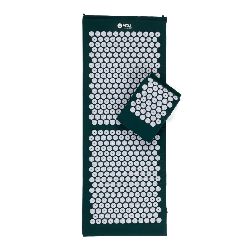 Zestaw do akupresury Bodhi Vital XL - Ciemny Zielony