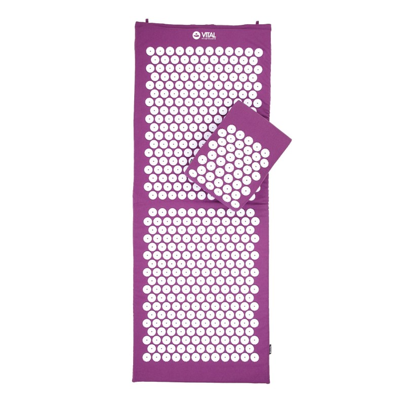 Zestaw do akupresury Bodhi Vital XL - fioletowy