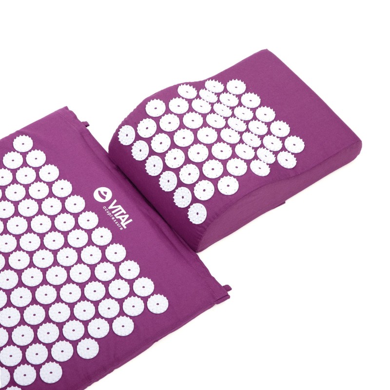 Zestaw do akupresury Bodhi Vital XL - fioletowy