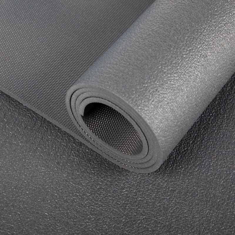 Mata do jogi Bodhi Studio Padma 5mm 180 cm - antracyt