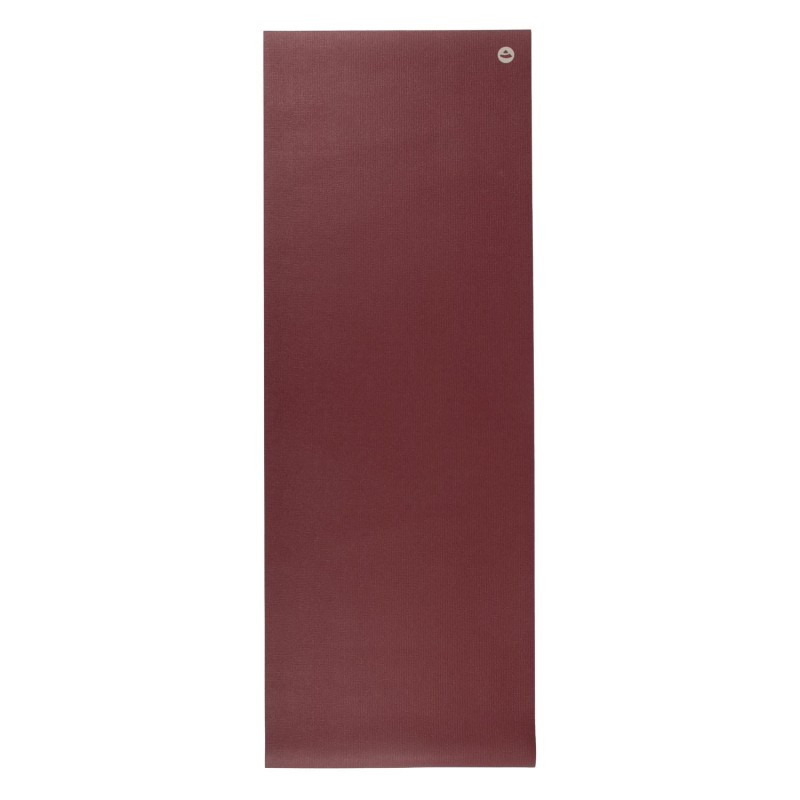 Mata do jogi Bodhi Studio Padma 5mm 180 cm - bordowy