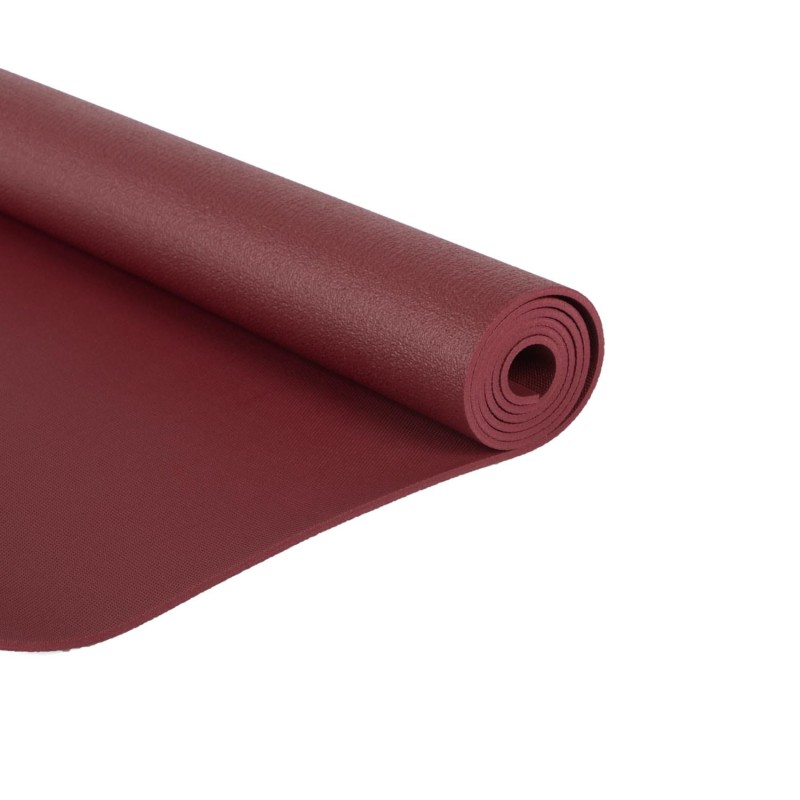 Mata do jogi Bodhi Studio PADMA XL 5mm 200 cm - bordowy
