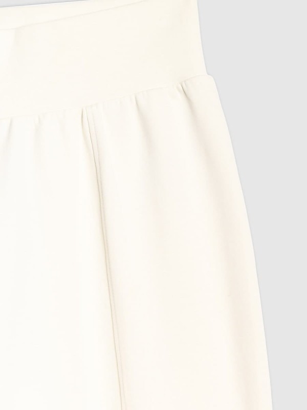 Spodnie dresowe joggery 4F- Beżowy