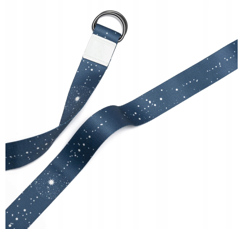Pasek do jogi Yoga Design Lab - Celestial