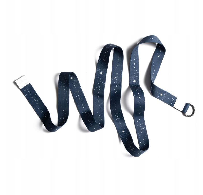 Pasek do jogi Yoga Design Lab - Celestial