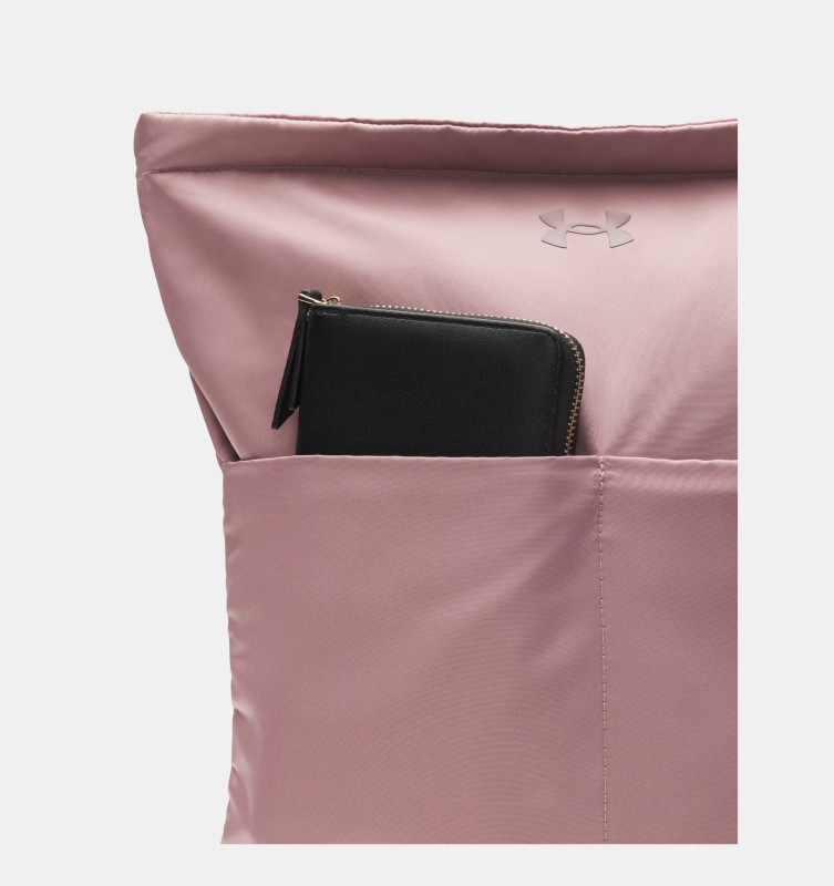 Plecak Under Armour Studio Lite - różowy