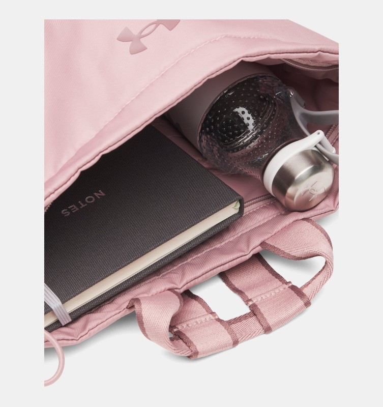 Plecak Under Armour Studio Lite - różowy