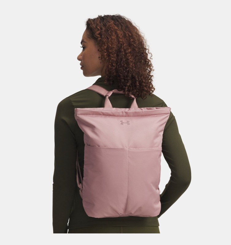 Plecak Under Armour Studio Lite - różowy