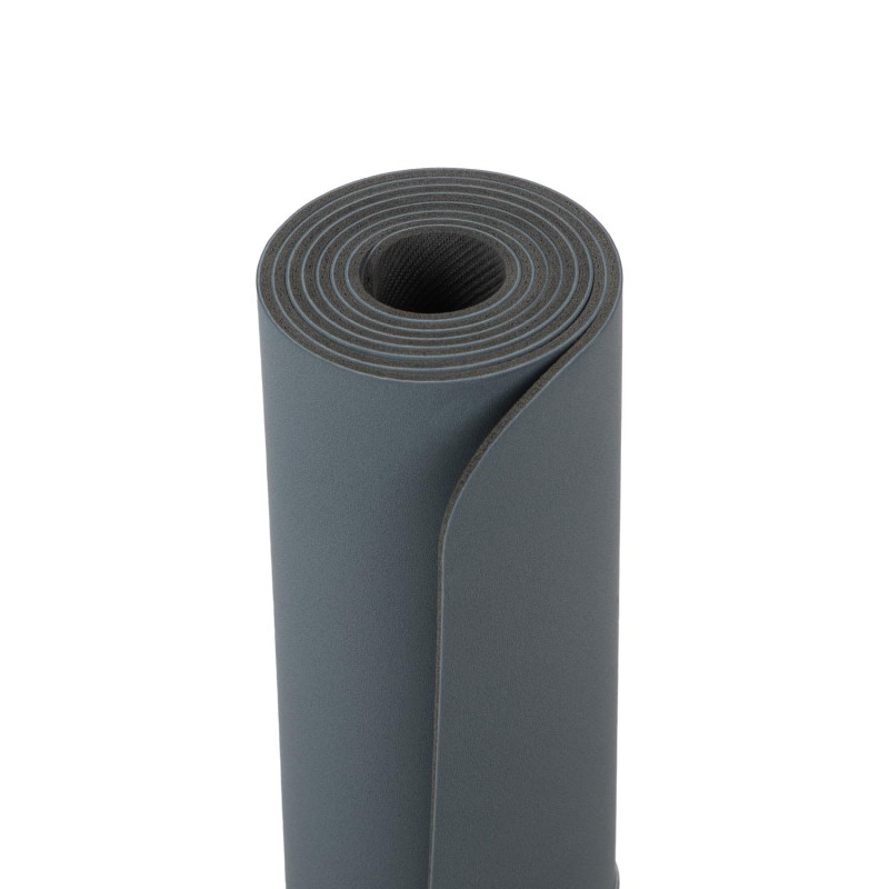 Mata do jogi Bodhi Phoenix 4mm TribAlign - niebieski