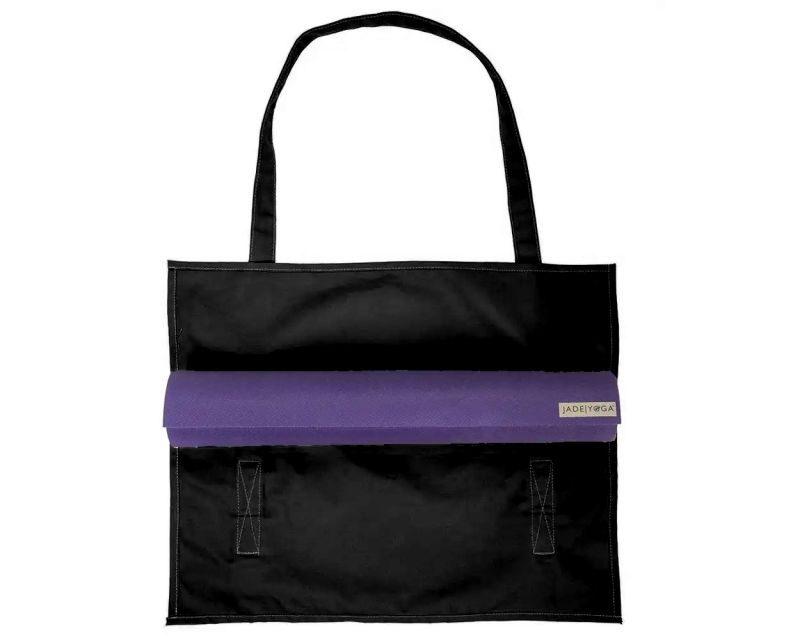 Torba na matę - Nosidełko Jade Yoga Mat Carrier - czarny