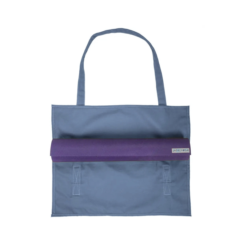 Torba na matę - Nosidełko Jade Yoga Mat Carrier - granatowy