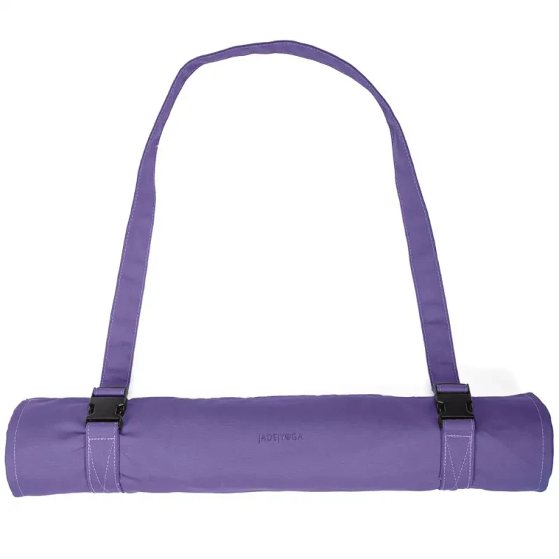 Torba na matę - Nosidełko Jade Yoga Mat Carrier - fioletowy
