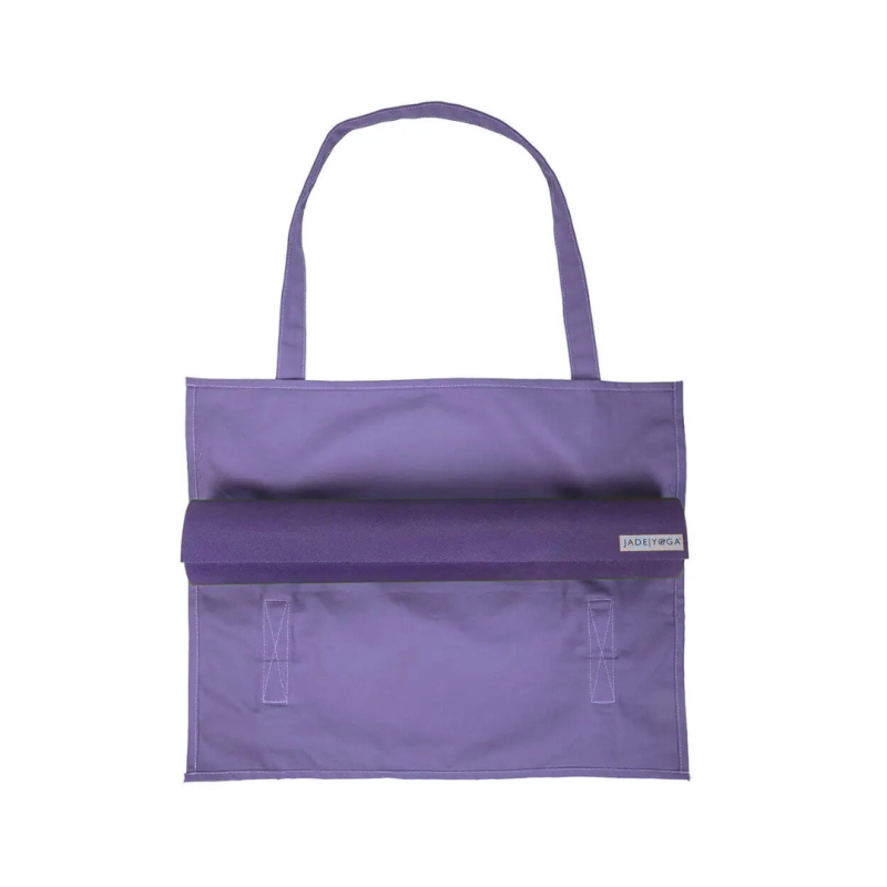 Torba na matę - Nosidełko Jade Yoga Mat Carrier - fioletowy