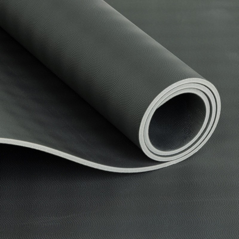 Mata do jogi z naturalnego kauczuku BODHI EcoPro Diamond XL/XW 6 mm