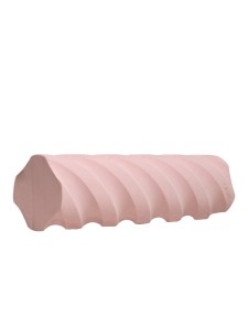 Wałek do masażu Casall Swirly Foam Roll – różowy