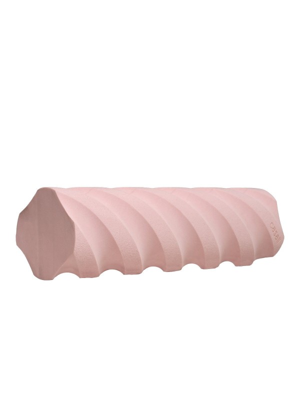 Wałek do masażu Casall Swirly Foam Roll – różowy