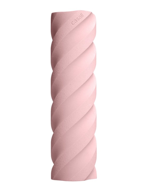 Wałek do masażu Casall Swirly Foam Roll – różowy