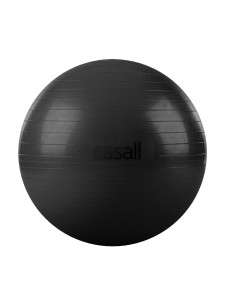 Piłka do ćwiczeń Casall Exercise Ball 60-65 cm - czarna