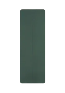 Mata do jogi Casall Yoga Mat Position 4mm - zielony