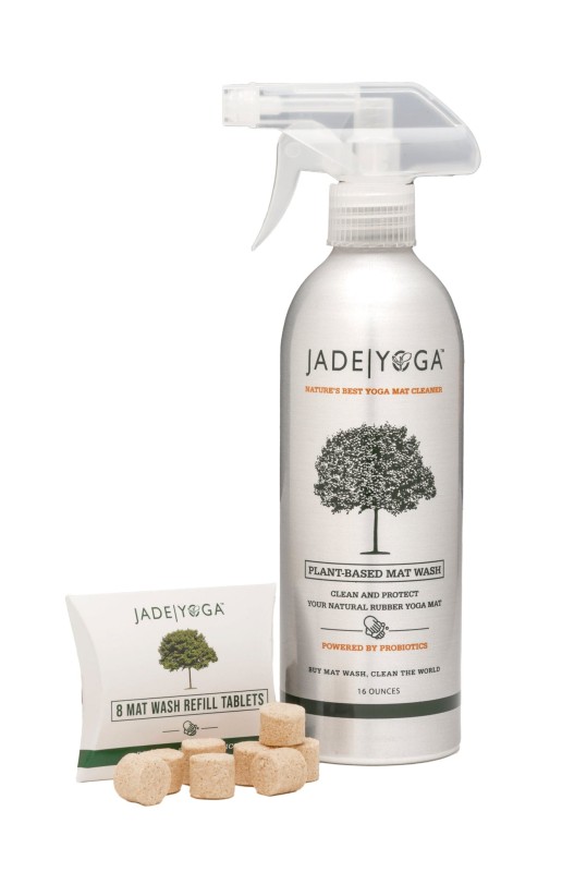 Środek do czyszczenia mat Jade Yoga Wash 473ml