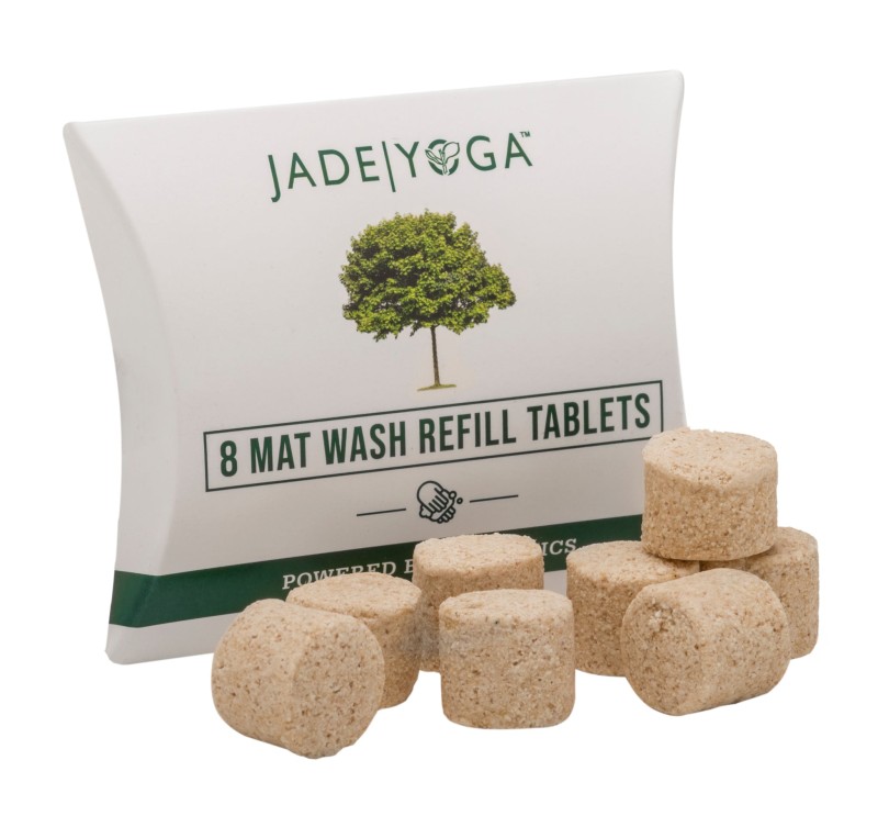 Środek do czyszczenia mat Jade Yoga Wash 473ml