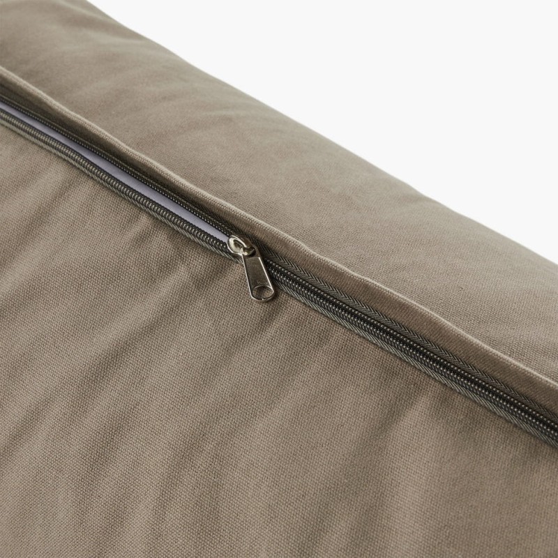 Wałek / bolster do jogi myga - brązowy