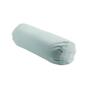 Wałek / bolster do jogi myga - błękitny