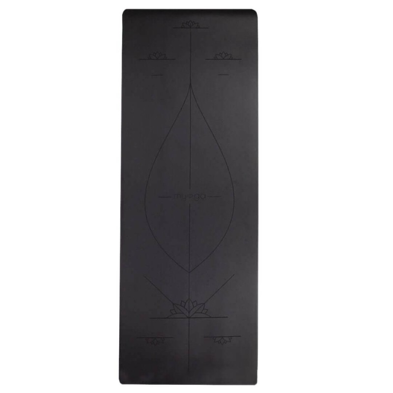 Mata do jogi myga - Alignment 6mm XL - czarny