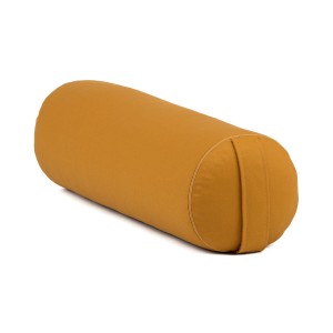 Wałek do jogi Bolster Bodhi ECO - żółty