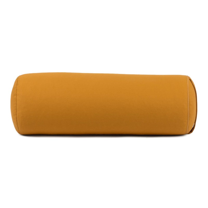 Wałek do jogi Bolster Bodhi ECO - żółty
