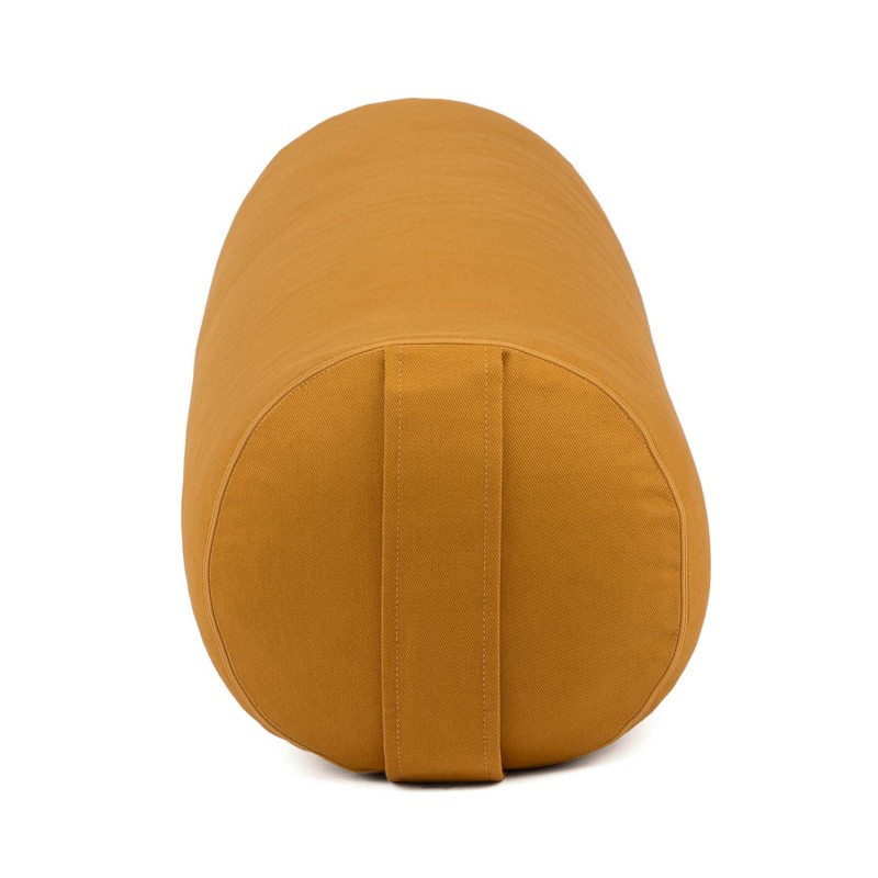 Wałek do jogi Bolster Bodhi ECO - żółty