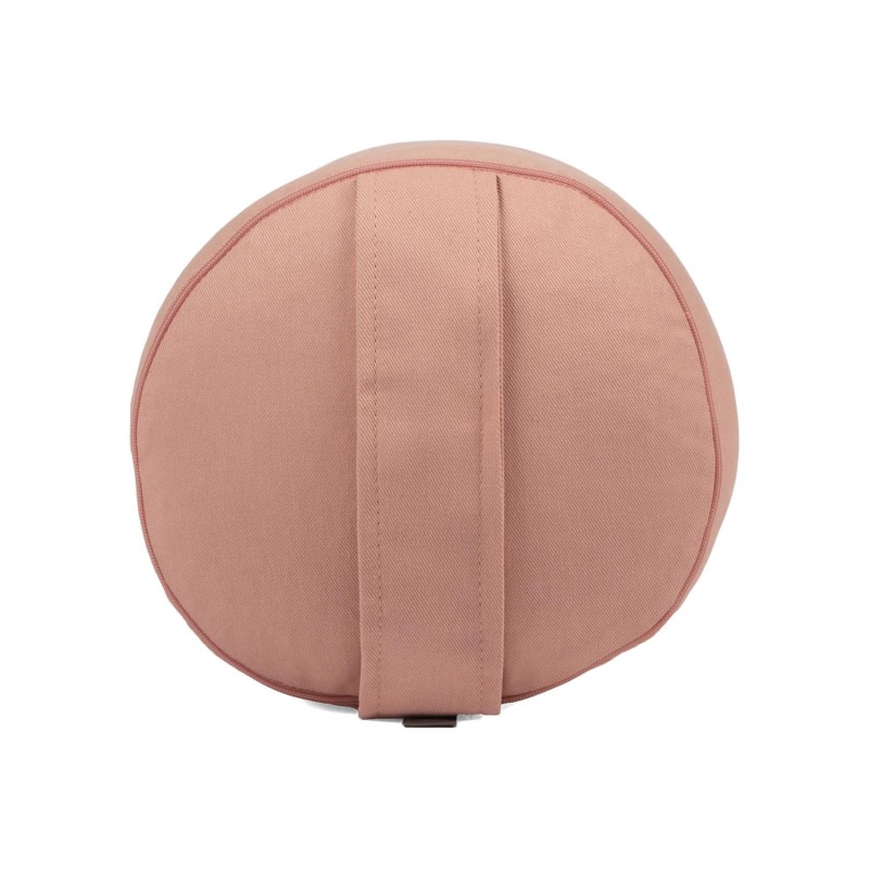 Wałek do jogi Bolster Bodhi ECO - różowy