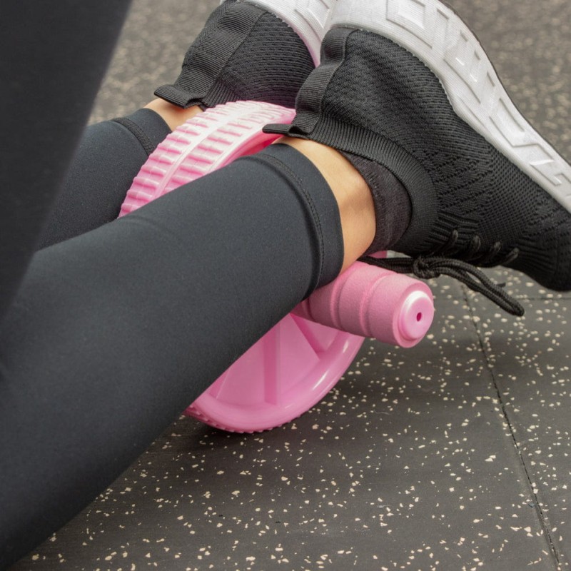 Koło do ćwiczeń mięśni brzucha Phoenix Fitness