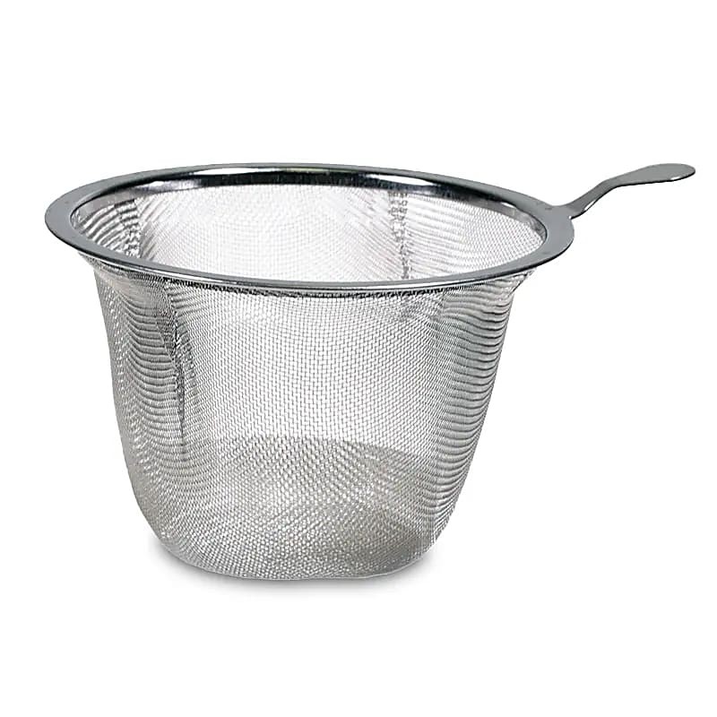 Kubek z zaparzaczem Turkusowa Mandala 400 ml