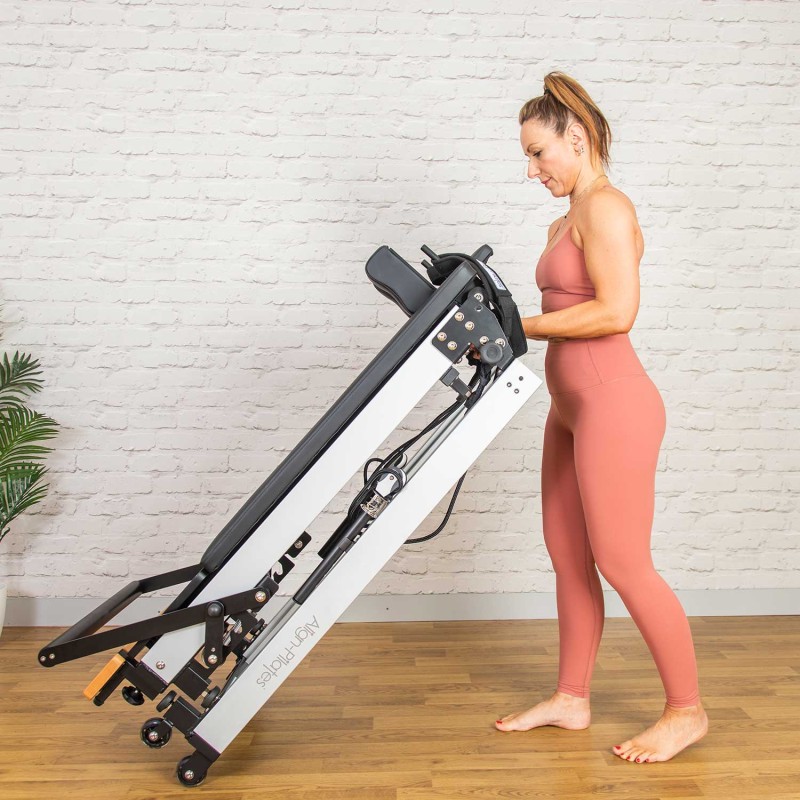 Składany reformer do pilatesu Align Pilates F3