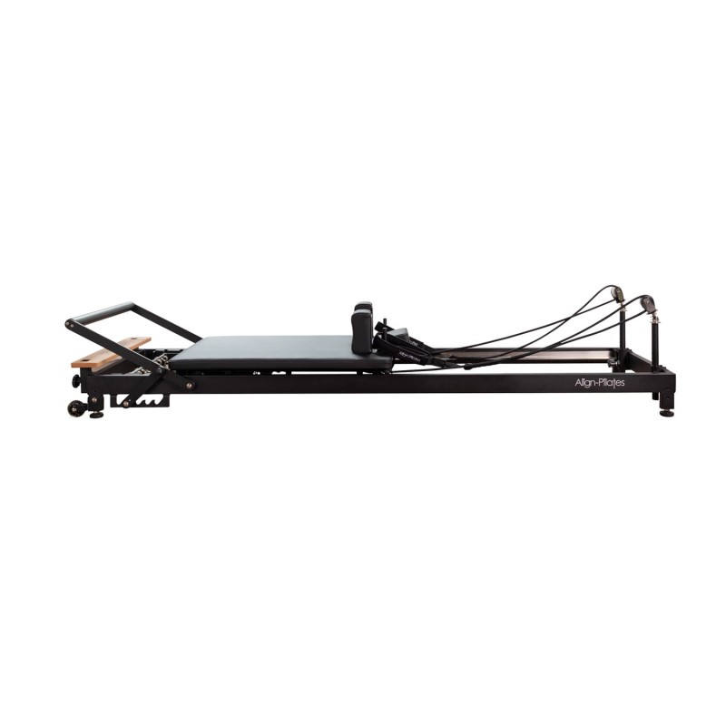 Reformer do pilatesu Align Pilates R8-Pro - czarny