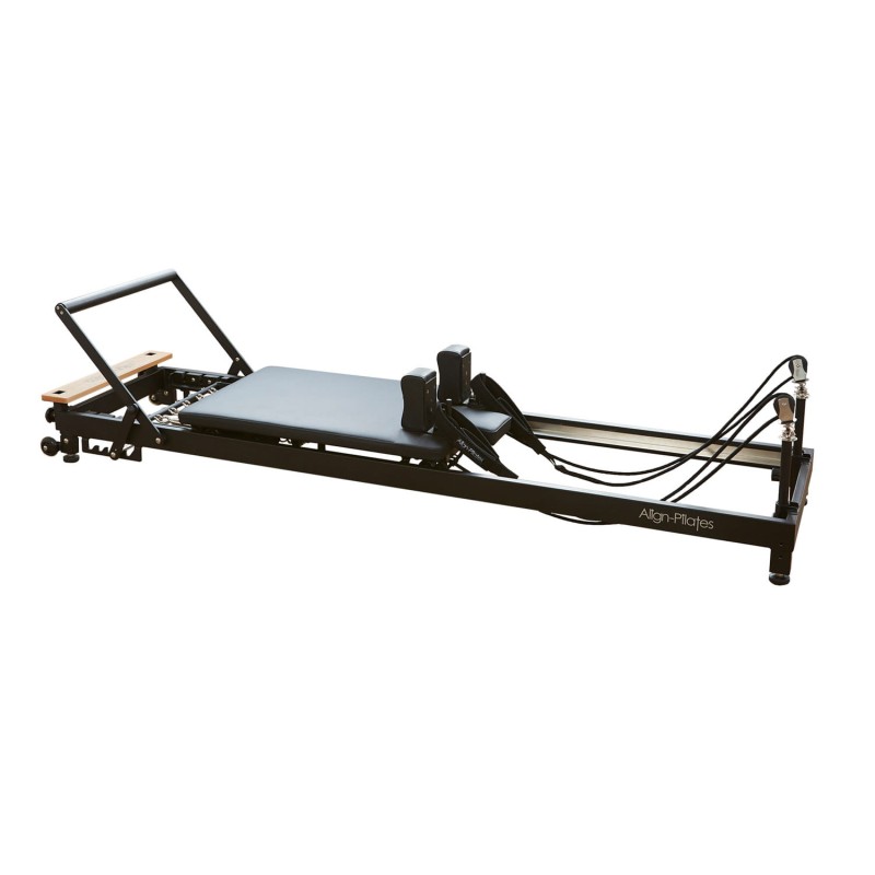 Reformer do pilatesu Align Pilates R8-Pro - czarny