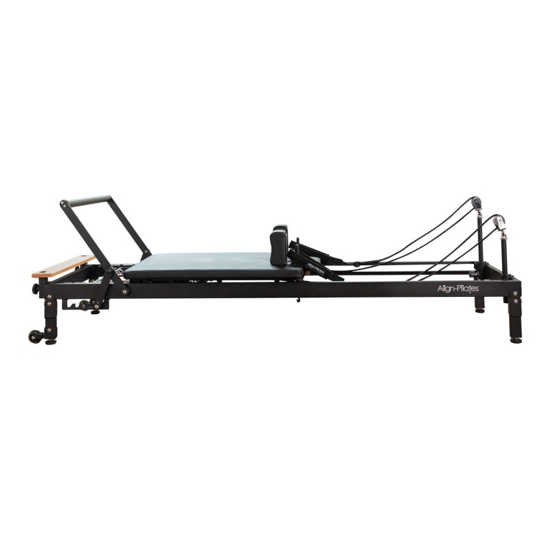 Reformer do pilatesu Align Pilates R8-Pro - czarny
